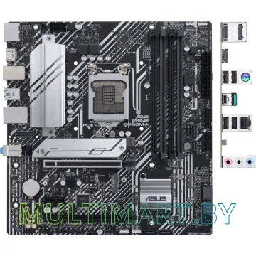 Материнская плата ASUS Prime B560M-A